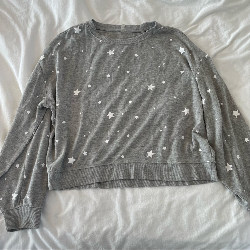 Z supply star pullover